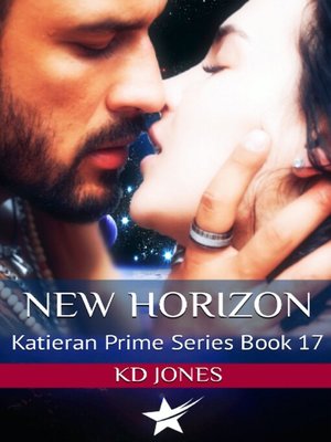 cover image of New Horizon (Book 17 in Katieran Prime Series)